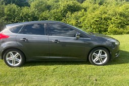 Ford Focus Hatchback (11-18) 1.6 TDCi (115bhp) Zetec (11/14-) 5d For Sale - Chester Motor Company, Stanley