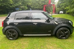 MINI Cooper S (06-16) 2.0 D Cooper S Countryman ALL4 5d Auto For Sale - Chester Motor Company, Stanley