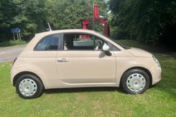 Fiat 500 Hatchback (08-24) 1.2 Colour Therapy 3d For Sale - Chester Motor Company, Stanley