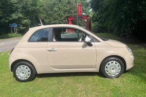 Fiat 500 Hatchback (08-24) 1.2 Colour Therapy 3d For Sale - Chester Motor Company, Stanley
