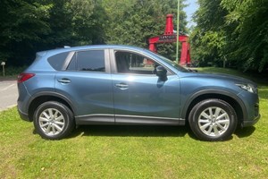 Mazda CX-5 (12-17) 2.2d SE-L Lux Nav 5d For Sale - Chester Motor Company, Stanley