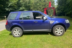 Land Rover Freelander (06-14) 2.2 TD4 GS (2010) 5d For Sale - Chester Motor Company, Stanley