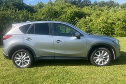 Mazda CX-5 (12-17) 2.2d (175bhp) Sport Nav AWD 5d For Sale - Chester Motor Company, Stanley