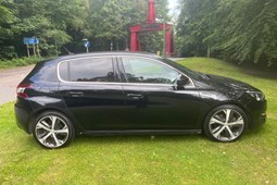 Peugeot 308 Hatchback (14-21) 2.0 BlueHDi GT Line 5d Auto For Sale - Chester Motor Company, Stanley