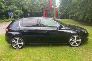 Peugeot 308 Hatchback (14-21) 2.0 BlueHDi GT Line 5d Auto For Sale - Chester Motor Company, Stanley