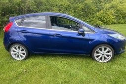 Ford Fiesta (08-17) 1.0 EcoBoost (125bhp) Titanium X 5d For Sale - Chester Motor Company, Stanley