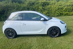 Vauxhall Adam (12-19) 1.2i Glam 3d For Sale - Chester Motor Company, Stanley
