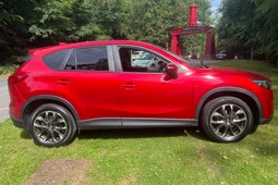 Mazda CX-5 (12-17) 2.2d (175bhp) Sport Nav AWD 5d Auto For Sale - Chester Motor Company, Stanley