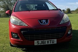 Peugeot 207 Hatchback (06-12) 1.4 Active 3d For Sale - Chester Motor Company, Stanley
