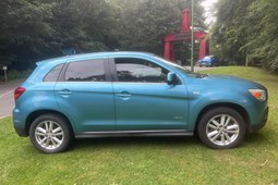 Mitsubishi ASX (10-21) 1.8 3 ClearTec 4WD 5d For Sale - Chester Motor Company, Stanley