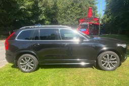 Volvo XC90 (15-24) 2.0 D5 Momentum AWD 5d Geartronic For Sale - Chester Motor Company, Stanley