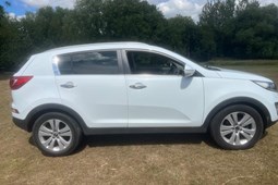 Kia Sportage (10-16) 2.0 CRDi KX-4 5d For Sale - Chester Motor Company, Stanley