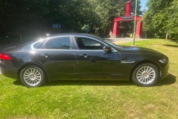 Jaguar XF Saloon (15-24) 2.0d Prestige 4d Auto For Sale - Chester Motor Company, Stanley