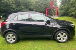 Vauxhall Mokka X (16-19) Active 1.6CDTi (136PS) Start/Stop ecoFLEX FWD 5d For Sale - Chester Motor Company, Stanley