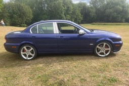 Jaguar X-Type Saloon (01-10) 2.2d SE (08) 4d Auto (DPF) For Sale - Chester Motor Company, Stanley
