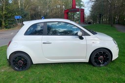 Fiat 500 Hatchback (08-24) 0.9 TwinAir Plus 3d For Sale - Chester Motor Company, Stanley