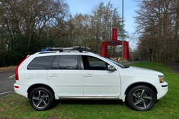 Volvo XC90 (02-14) 2.4 D5 (200bhp) R DESIGN 5d Geartronic For Sale - Chester Motor Company, Stanley