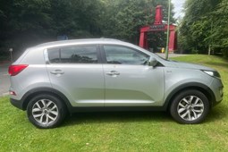 Kia Sportage (10-16) 2.0 CRDi KX-2 5d For Sale - Chester Motor Company, Stanley