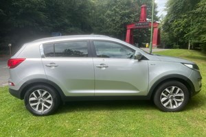 Kia Sportage (10-16) 2.0 CRDi KX-2 5d For Sale - Chester Motor Company, Stanley