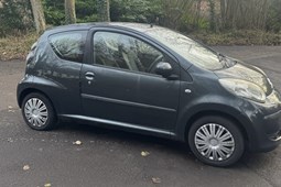 Citroen C1 (05-14) 1.0i VTR 3d For Sale - Chester Motor Company, Stanley