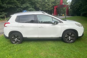Peugeot 2008 (13-19) 1.6 e-HDi Allure 5d EGC For Sale - Chester Motor Company, Stanley