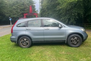 Honda CR-V (07-12) 2.2 i-CTDi SE 5d For Sale - Chester Motor Company, Stanley