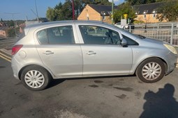 Vauxhall Corsa Hatchback (06-14) 1.4i 16V Club 5d Auto (AC) For Sale - Chester Motor Company, Stanley