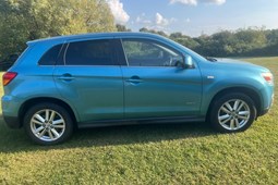 Mitsubishi ASX (10-21) 1.8 3 ClearTec 4WD 5d For Sale - Chester Motor Company, Stanley