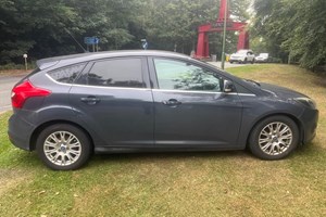 Ford Focus Hatchback (11-18) 1.6 TDCi (115bhp) Titanium 5d For Sale - Chester Motor Company, Stanley
