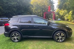 Toyota RAV4 (13-19) 2.2 D Invincible 5d For Sale - Chester Motor Company, Stanley