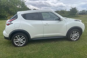 Nissan Juke SUV (10-19) 1.5 dCi Acenta Premium 5d For Sale - Chester Motor Company, Stanley