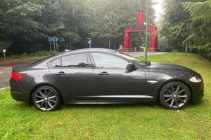 Jaguar XF Saloon (08-15) 2.2d (200bhp) R-Sport 4d Auto For Sale - Chester Motor Company, Stanley