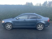 Volvo S40 (04-12) D5 SE 4d For Sale - Chester Motor Company, Stanley