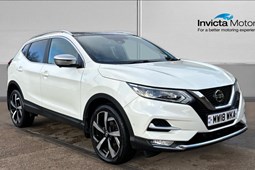 Nissan Qashqai (14-21) Pilot One Edition 1.6 dCi 130 Xtronic auto 5d For Sale - Invicta Doves Gatwick, Horley