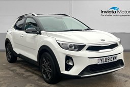 Kia Stonic SUV (17 on) Maxx 1.0 T-GDi 118bhp ISG 5d For Sale - Invicta Doves Gatwick, Horley