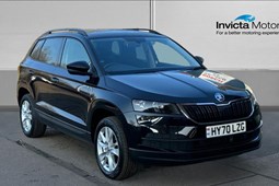 Skoda Karoq SUV (17 on) SE Technology 1.5 TSI 150PS DSG auto 5d For Sale - Invicta Doves Gatwick, Horley