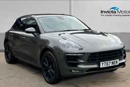 Porsche Macan (14-24) GTS PDK 5d For Sale - Invicta Doves Gatwick, Horley