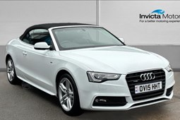 Audi A5 Cabriolet (09-17) 3.0 TDI (245bhp) Quattro S Line 2d S Tronic For Sale - Invicta Doves Gatwick, Horley