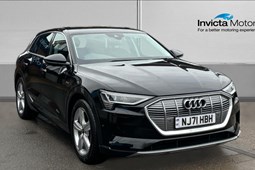 Audi E-Tron SUV (19-22) Technik 50 quattro auto 5d For Sale - Invicta Subaru Crawley, Horley