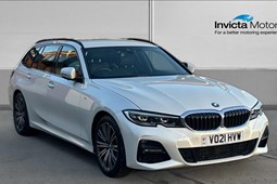 BMW 3-Series Touring (19 on) 320d MHT xDrive M Sport Automatic 5d For Sale - Invicta Doves Gatwick, Horley