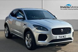 Jaguar E-Pace SUV (17-24) R-Dynamic SE D180 AWD auto 5d For Sale - Invicta Doves Gatwick, Horley