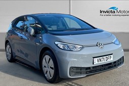 Volkswagen ID.3 Hatchback (20 on) 150kW Life Pro Performance 62kWh 5dr Auto For Sale - Invicta Subaru Crawley, Horley