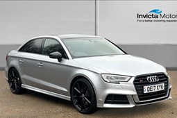 Audi A3 Saloon (13-20) S3 Black Edition 2.0 TFSI 310PS Quattro S Tronic auto 4d For Sale - Invicta Doves Gatwick, Horley