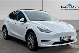 Tesla Model Y SUV (19 on) RWD 5dr Auto For Sale - Invicta Subaru Crawley, Horley