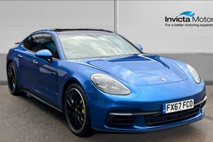 Porsche Panamera (16-24) 4 E-Hybrid PDK auto 5d For Sale - Invicta Subaru Crawley, Horley