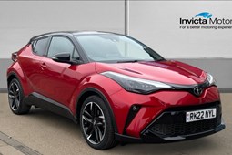 Toyota C-HR SUV (17-23) 2.0 Hybrid GR Sport 5dr CVT For Sale - Invicta Subaru Crawley, Horley