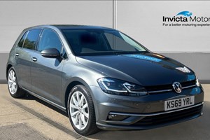 Volkswagen Golf Hatchback (13-20) GT Edition 1.5 TSI Evo 150PS DSG auto 5d For Sale - Invicta Subaru Crawley, Horley
