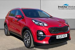 Kia Sportage (16-21) 2 1.6 T-GDi 174bhp ISG AWD (08/2018 on) 5d For Sale - Invicta Subaru Crawley, Horley