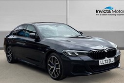 BMW 5-Series Saloon (17-24) 530e M Sport 4dr Auto 4d For Sale - Invicta Subaru Crawley, Horley