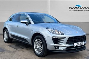 Porsche Macan (14-24) S 5d PDK For Sale - Invicta Subaru Crawley, Horley